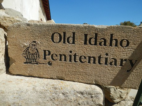 Old Idaho Penitentiary 
