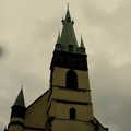 Gotický děkanský kostel 