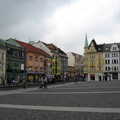 náměstí v Ústí nad Labem