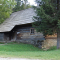 Múzeum kysuckej dediny vo Vychylovke