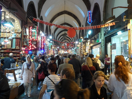 Istanbul bazar
