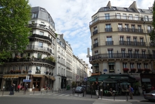 Paris Boulevard   