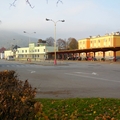 Ružomberok - autobusová stanica