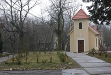 kaplnka pri kostole Panny Márie Snežnej 