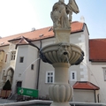 Klosterneuburg - kláštorný komplex 