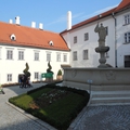 Klosterneuburg - kláštorný komplex 