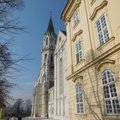 Klosterneuburg - kostol Panny Márie