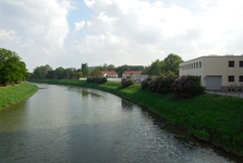 Nitra - Wilsonovo nábřeží (řeka Nitra)