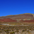 cesta z Uyuni do Potosí