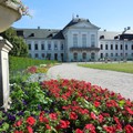  Bratislava - Prezidentská záhrada