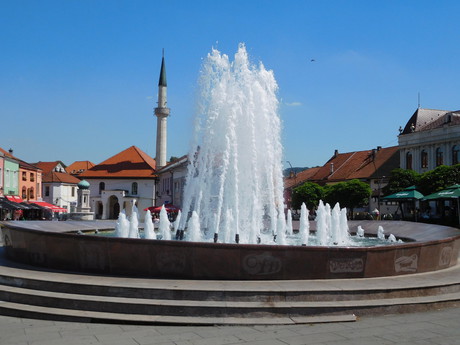 Svoboda square