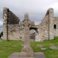 Clonmacnoise – irský klášter