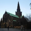 Glasgow – katedrála sv. Munga 