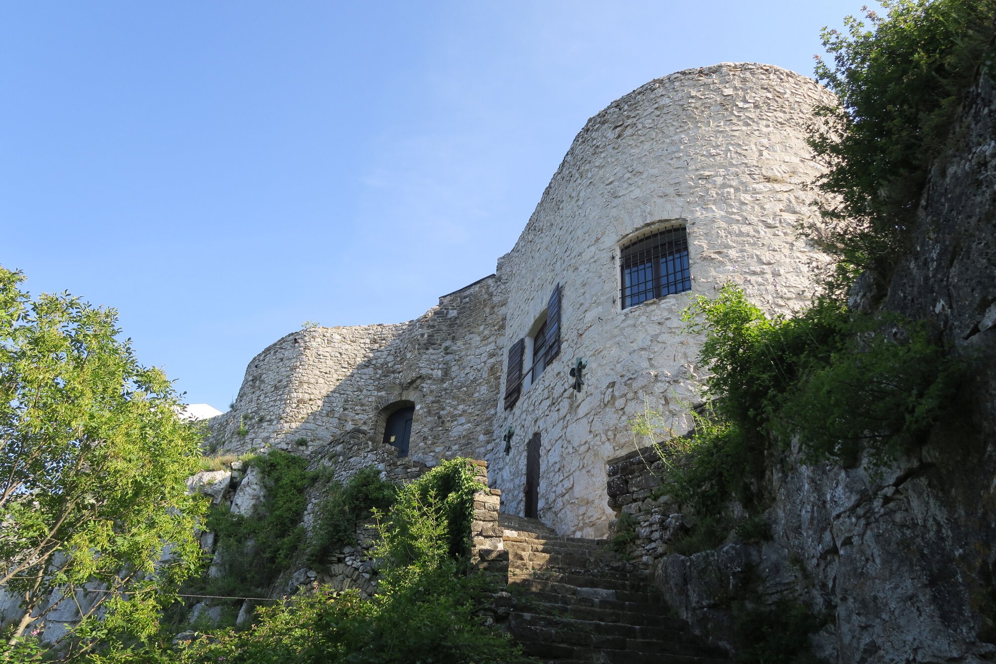 hrad Socerb