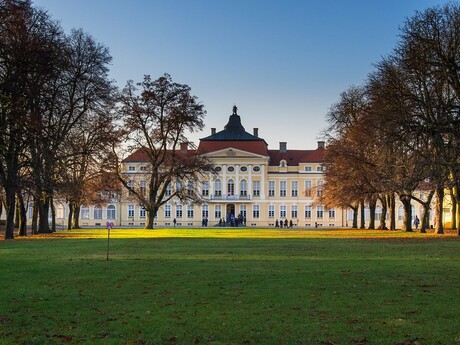 Poznan - palace