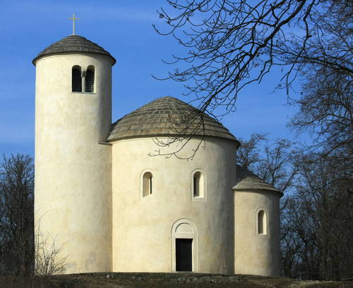 St.George Romanesque Rotunde 