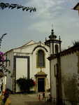 the church - Obidos