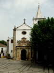 The church - Obidos