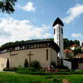 Kostel sv. Rodiny - Luhačovice