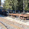 lesná železnička v Pribyline