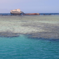 vrak lode  Loullia v Červenm mori