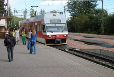 Tatra Electric Railway