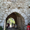 Vstupná brána do Spišského hradu