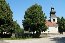 A church in Stopfenreuth