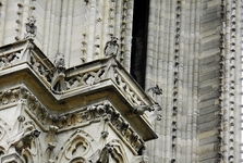 Katedrála Notre Dame (chiméry)   