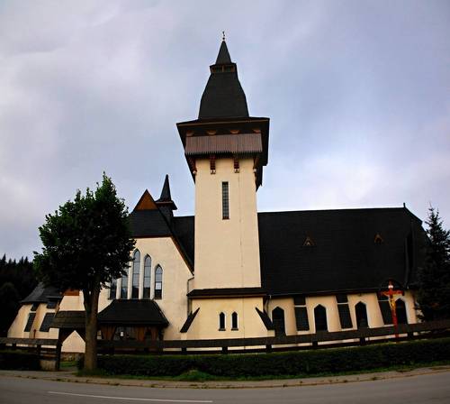 kostel sv. Anny  