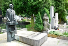 Národný hřbitov v Martině     