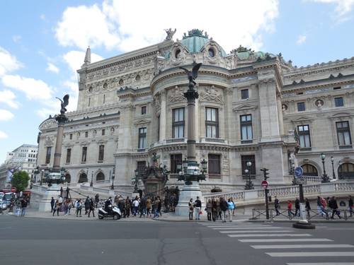 Opera Garnier          