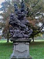 socha hrabete Sporka