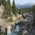 národní park Banff