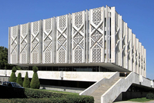 Muzeum uzbeckého lidu