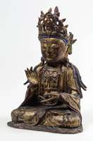 bóthisattva Kuan-jin patřila k nejoblíbenějším buddhistickým božstvům
