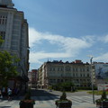 Ostrava, náměstí
