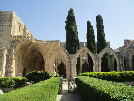 Bellapaís abbey