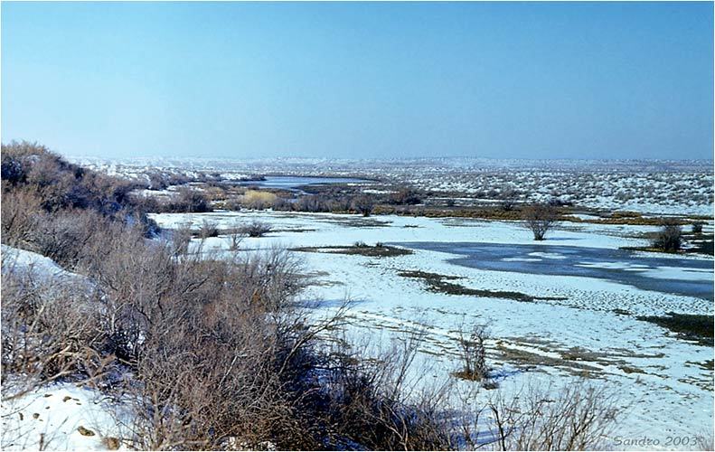 Kara Kum Canal